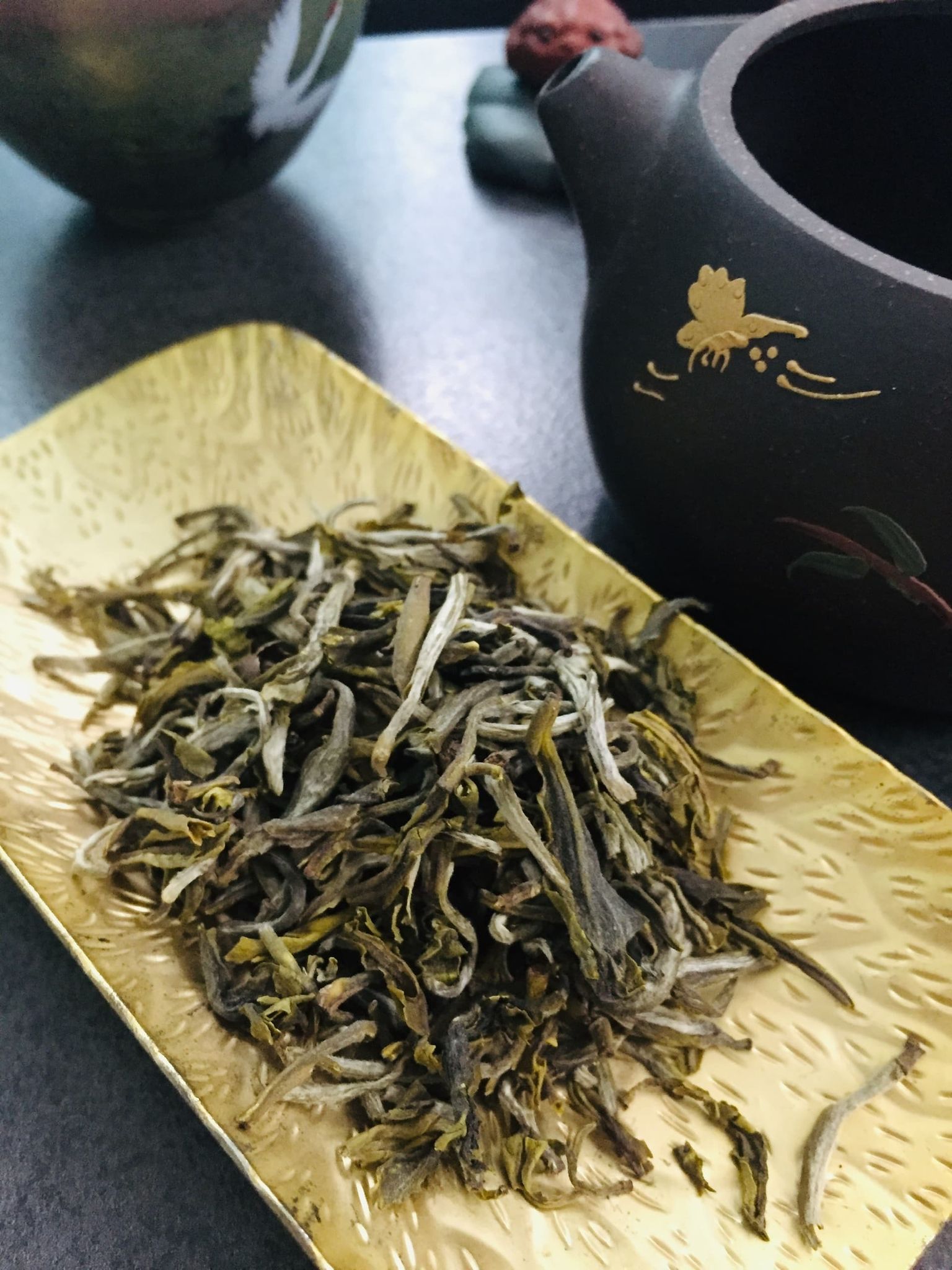 Trà (Chè) mạn là gì ? Có nên thường xuyên uống trà buổi sáng? 2 133542357 433180177807581 395617176517889228 n