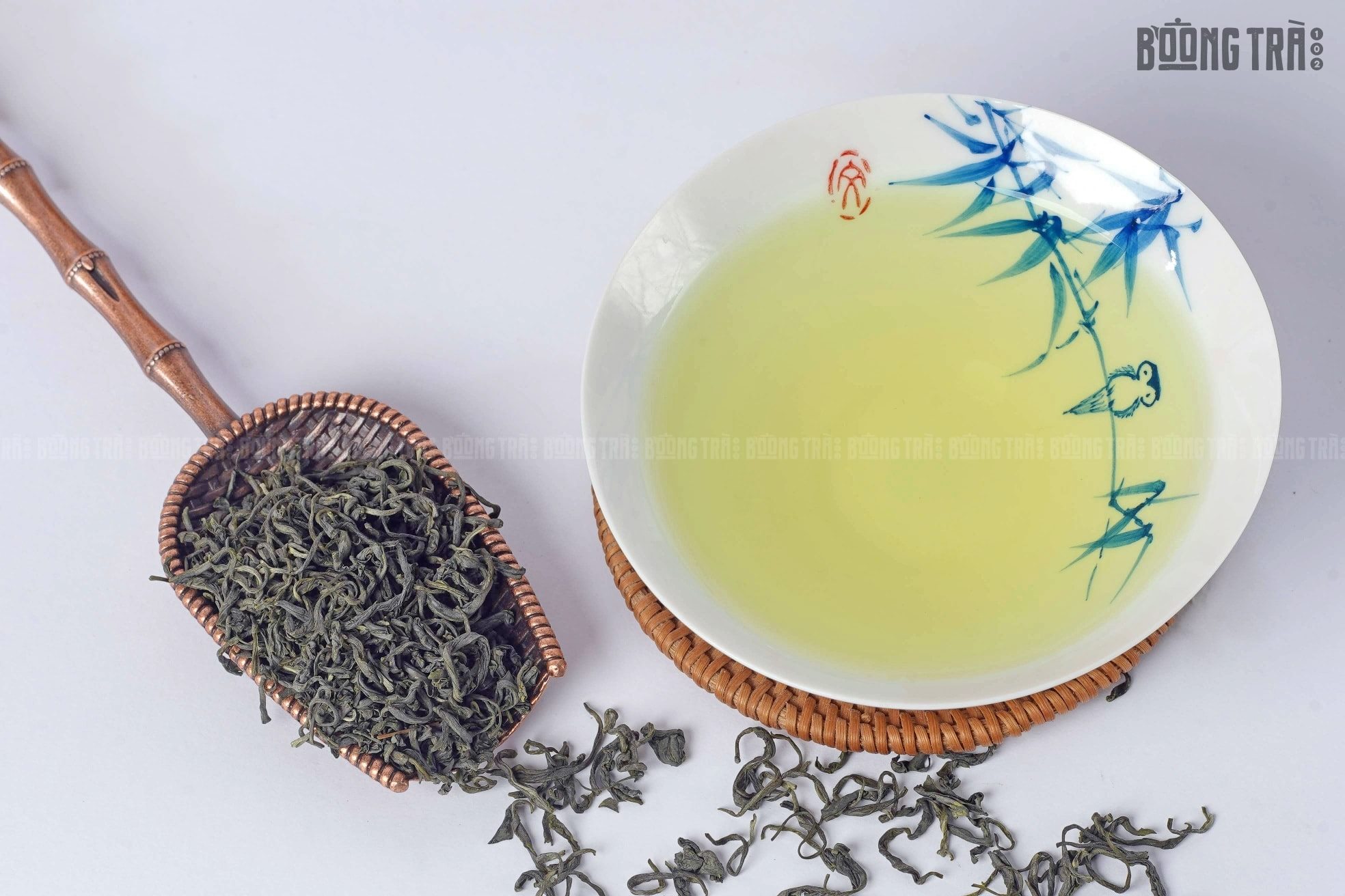 Trà Thái Nguyên móc câu - Hương vị đậm đà không đâu có được 2 139236194 767430117234861 1539060023825576962 o 1