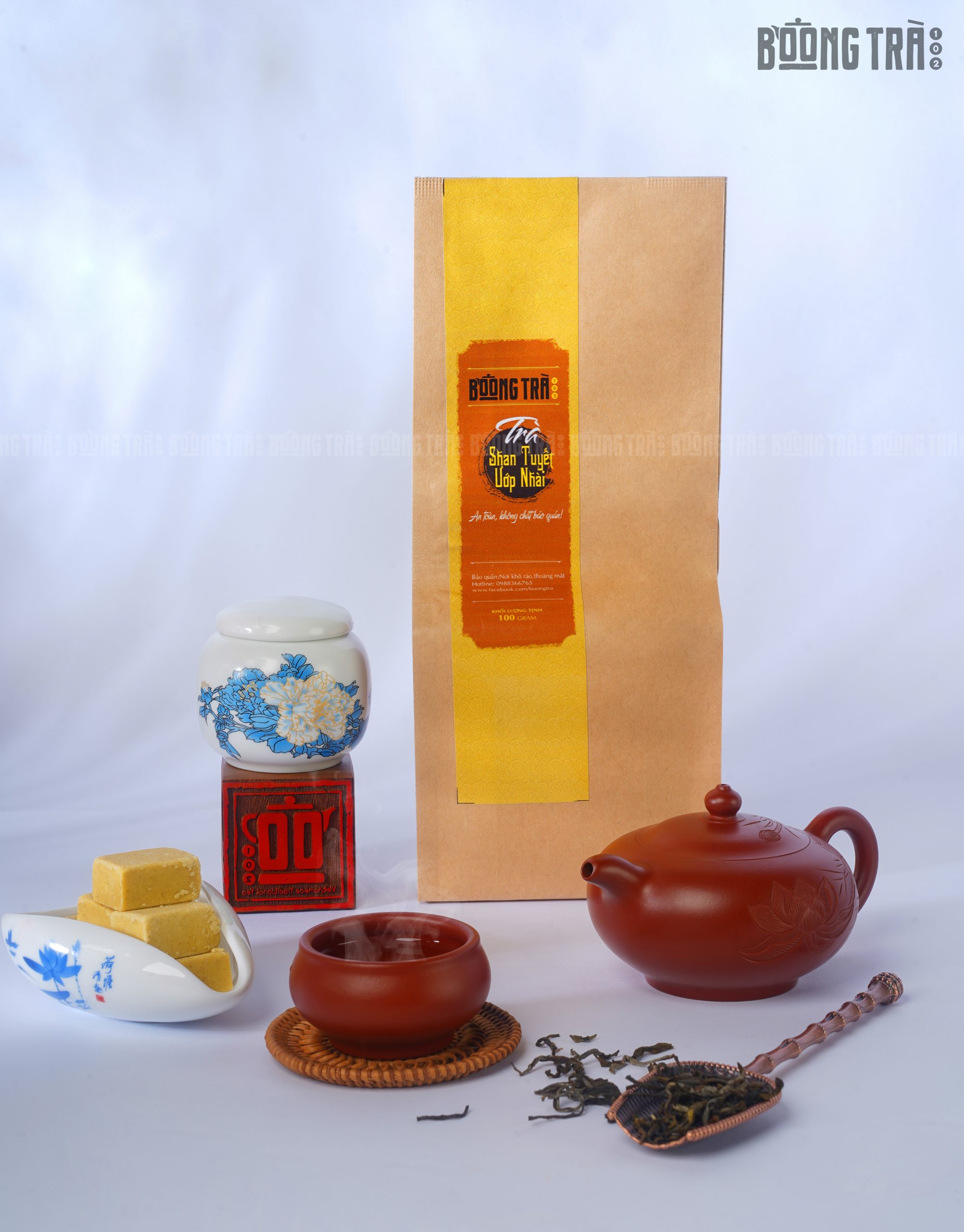 Tổng quan các loại trà ướp hoa truyền thống Việt Nam 1 DSC03948 scaled