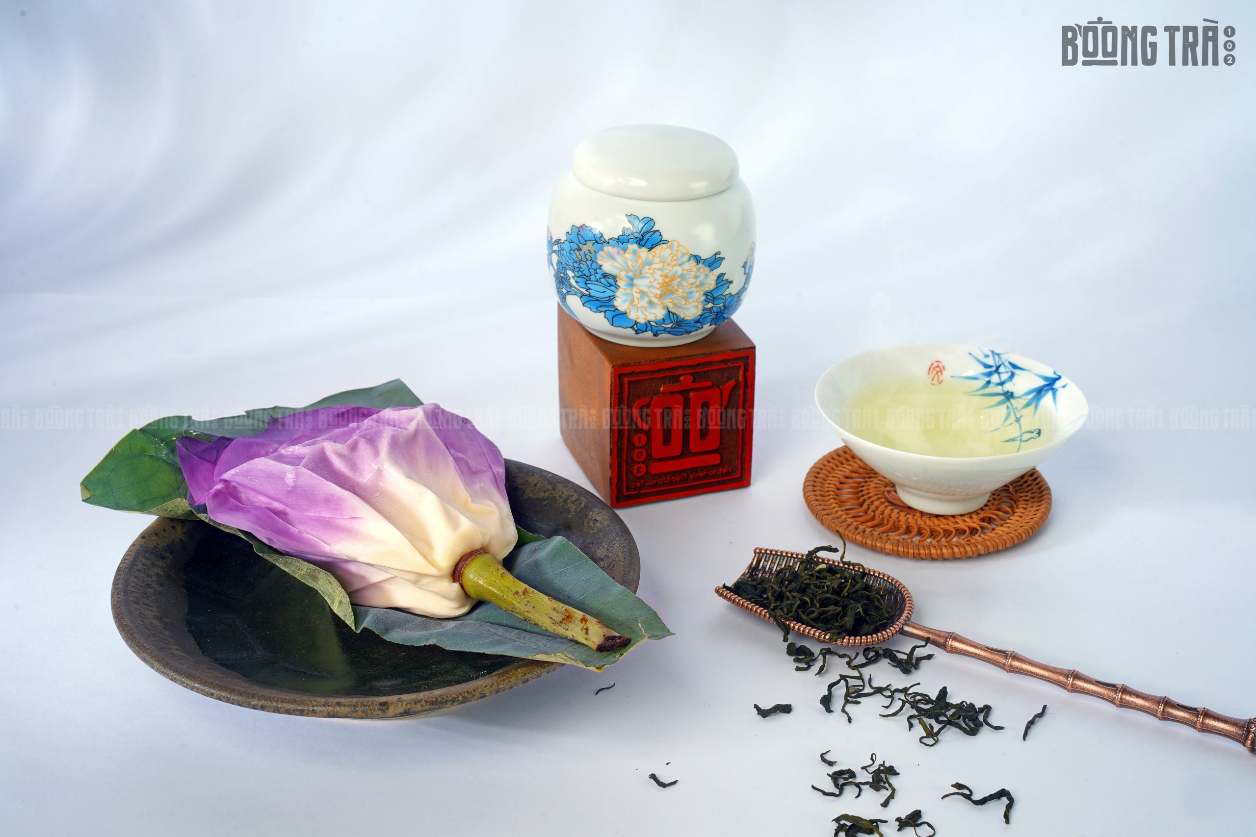 Tổng quan các loại trà ướp hoa truyền thống Việt Nam 2 DSC04014 scaled