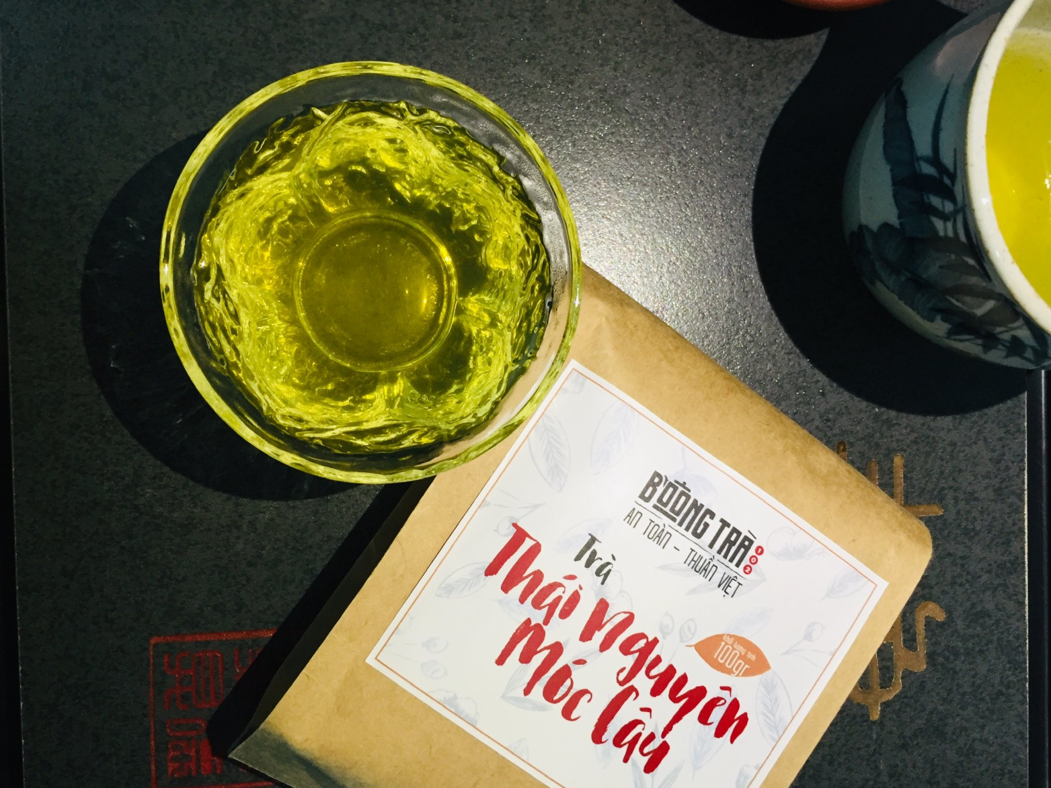 Trà Thái Nguyên móc câu - "Đặc sản" khiến nhiều người thử một lần nhớ mãi 1 z2417742438308 aef7d30e45e74a8453bf94e2a5bbb035