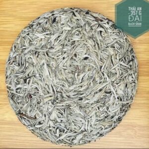 Bánh trà Bạch trà 357g