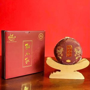Bánh Phổ Nhĩ Sống Bát Đại Sơn 100g