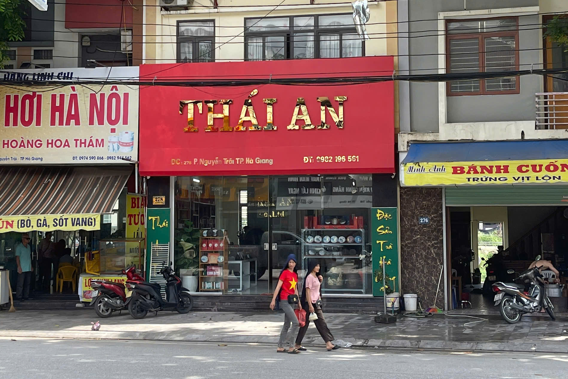 Trang chủ 26 vp thai an 2