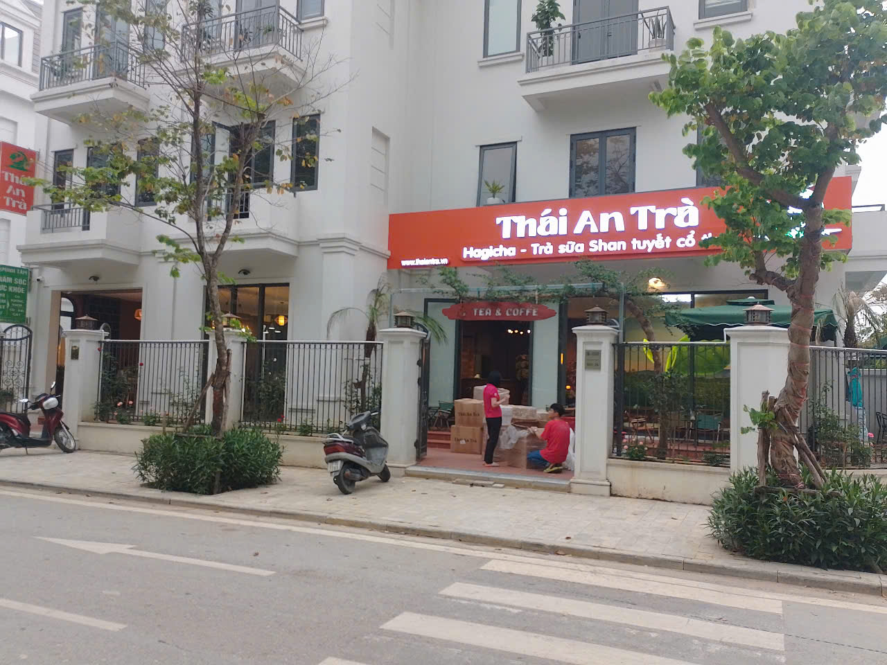 Trang chủ 28 thai an tra