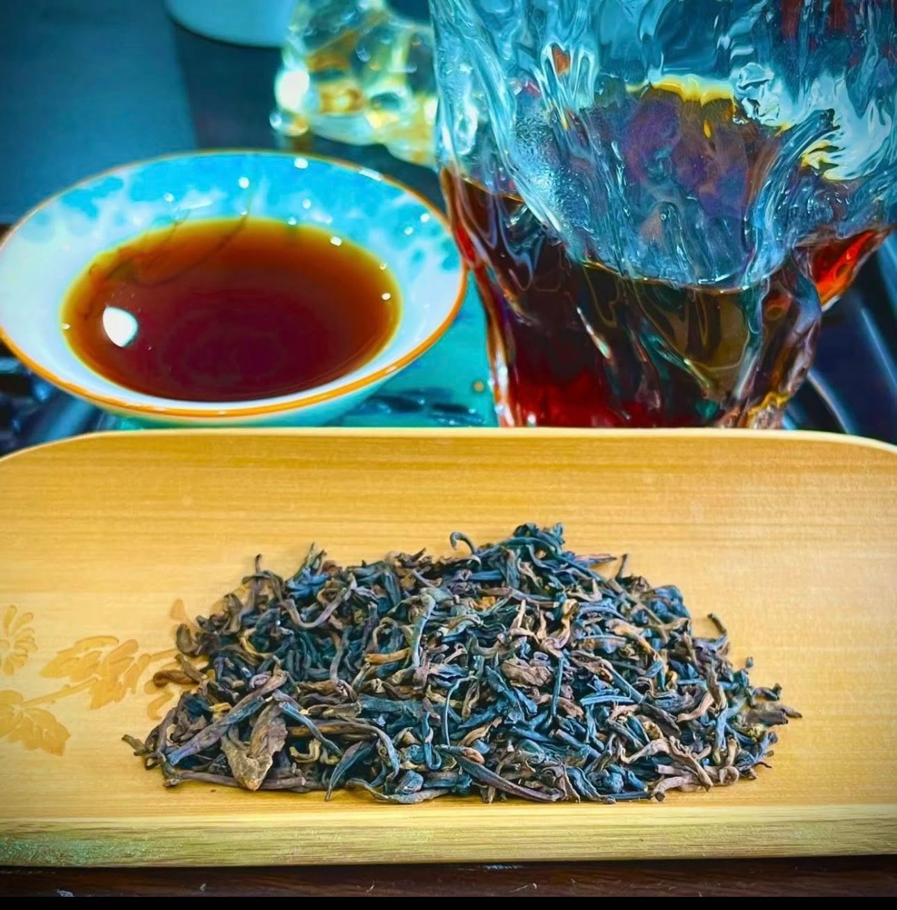 PHỔ NHĨ CHÍN OP 100g