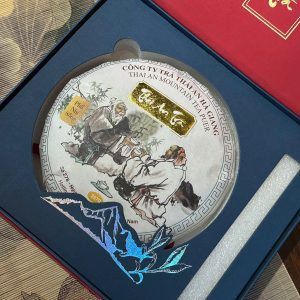 Bánh Phổ Nhĩ Sống Lão Nham 357g