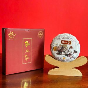 Bánh Phổ Nhĩ Sống Lão Nham 100g