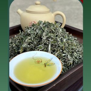 Lục Trà Shan Tuyết Cổ Thụ - Loại 1