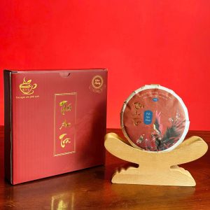 Trà Phổ Nhĩ Chín Thái An 100g - Loại đặc biệt