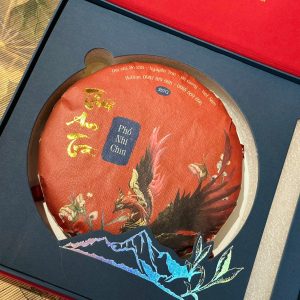Trà Phổ Nhĩ Chín Thái An 357g - Loại đặc biệt