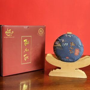Trà Phổ Nhĩ Chín Thái An 100g - Loại hảo hạng