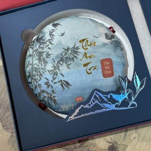 Trà Phổ Nhĩ Chín Thái An 357g - Loại hảo hạng