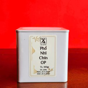 PHỔ NHĨ CHÍN OP 100g