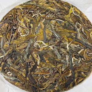 Bánh Phổ Nhĩ Sống Lão Nham 357g
