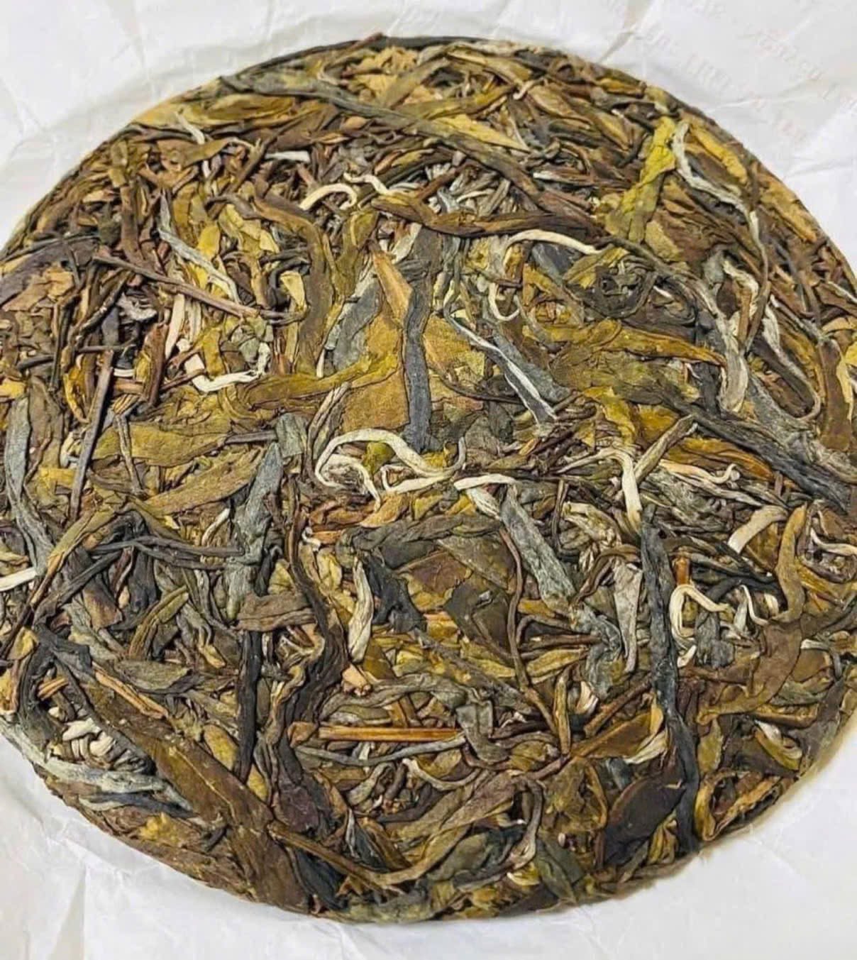 Bánh Phổ Nhĩ Sống Lão Nham 357g