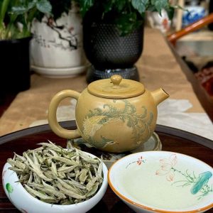 Trà Đại Bạch Tiên 100g - Thái An Trà