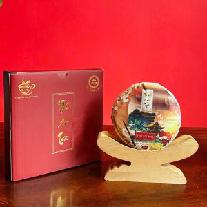 Bánh Phổ Nhĩ Sống Thái An 100g – Loại đặc biệt