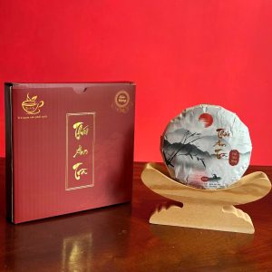 Bánh Phổ Nhĩ Sống Thái An 100g - Loại hảo hạng