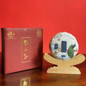 Bánh Phổ Nhĩ Sống Tiến Vua 100g